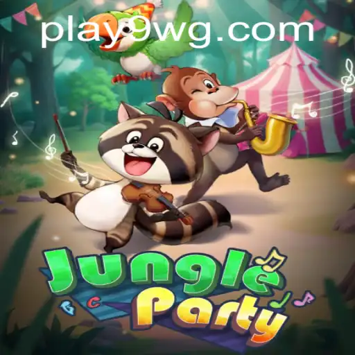 Explorando JungleParty: Uma Aventura Selvagem com Play9